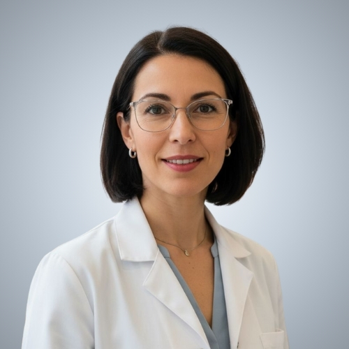 Dr. Élodie Carpentier, Pharm.D.