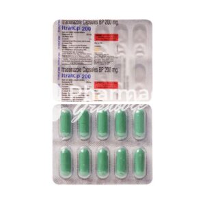 Itraconazole