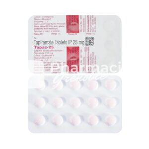 Topiramate