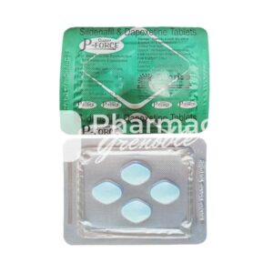 Viagra With Dapoxetine